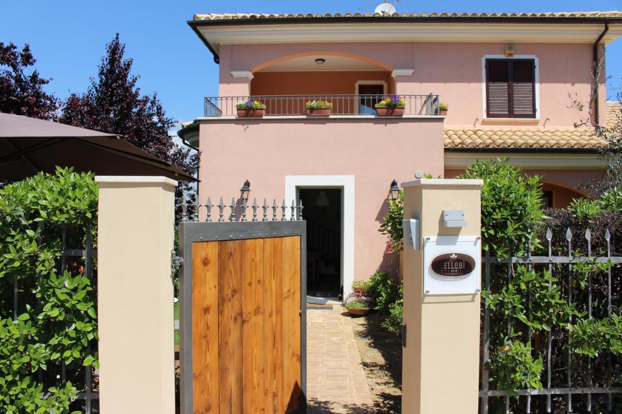 Ellebi B&B Montone  Exterior photo
