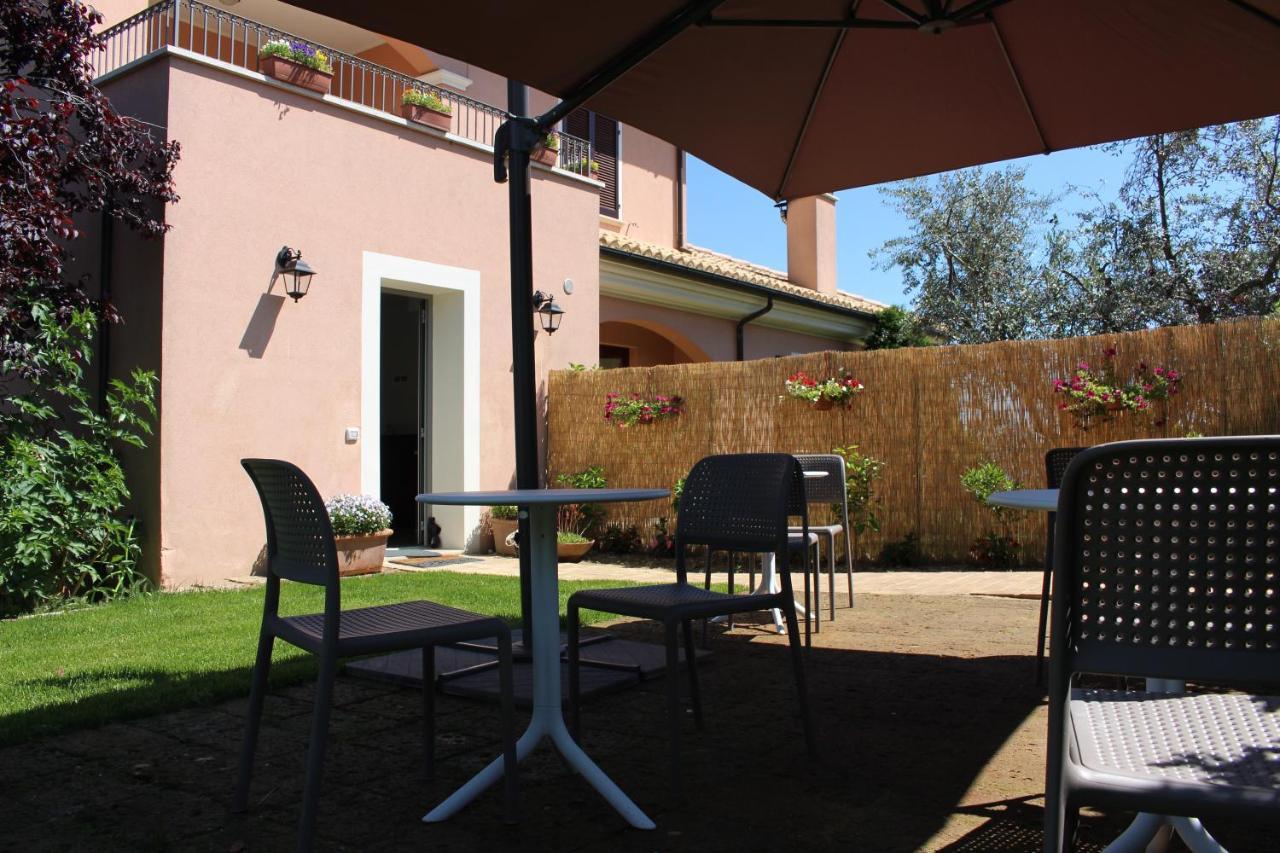Ellebi B&B Montone  Exterior photo