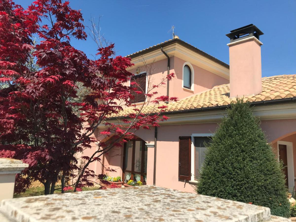 Ellebi B&B Montone  Exterior photo